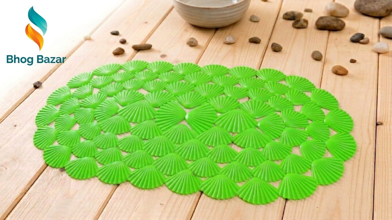 Floor Mat for Bathroom -BBG266 1pc
