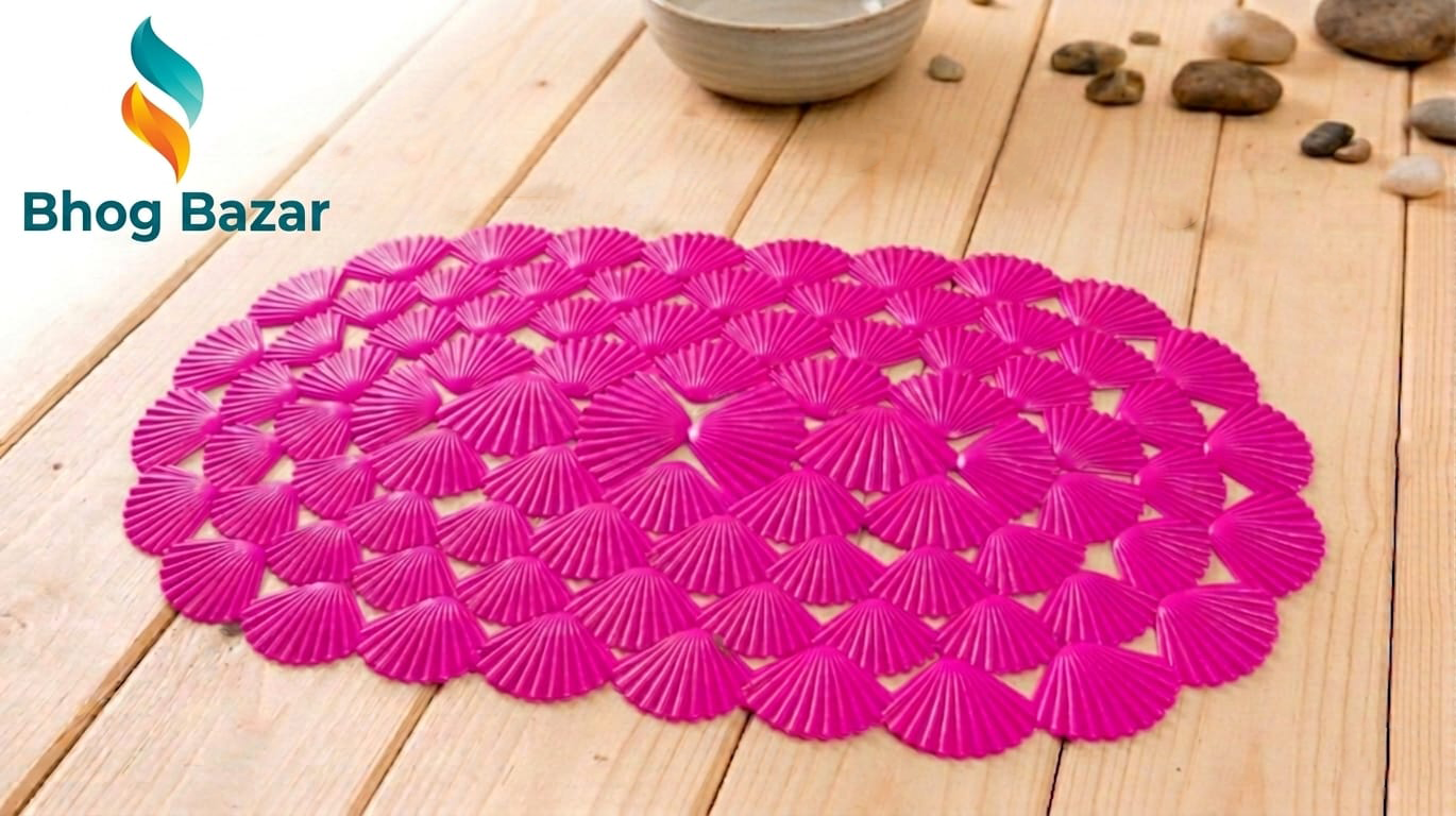 Floor Mat for Bathroom -BBG265 1pc