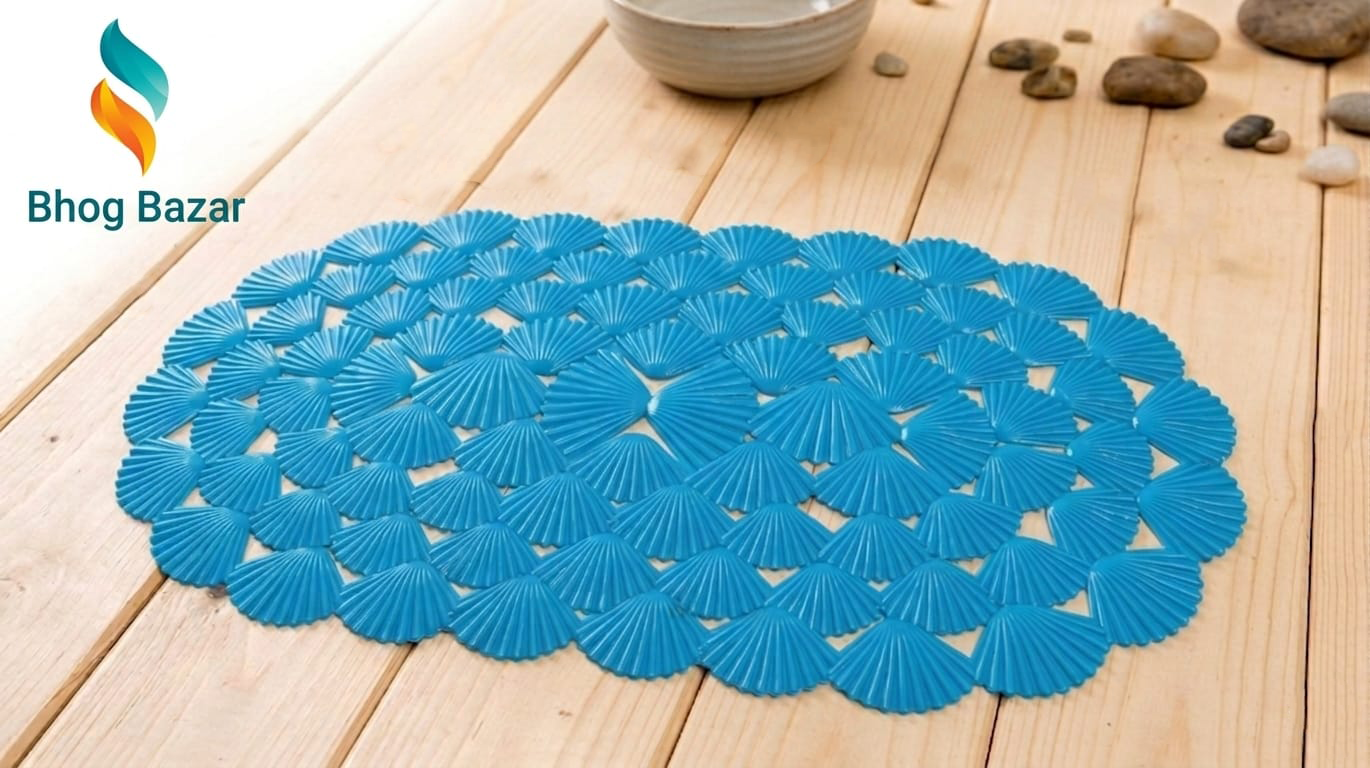 Floor Mat for Bathroom -BBG267 1pc