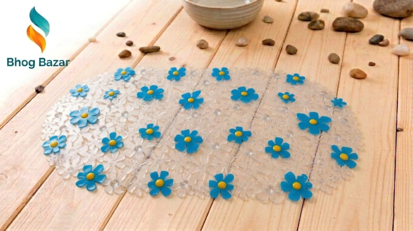 Floor Mat for Bathroom -BBG268 1pc