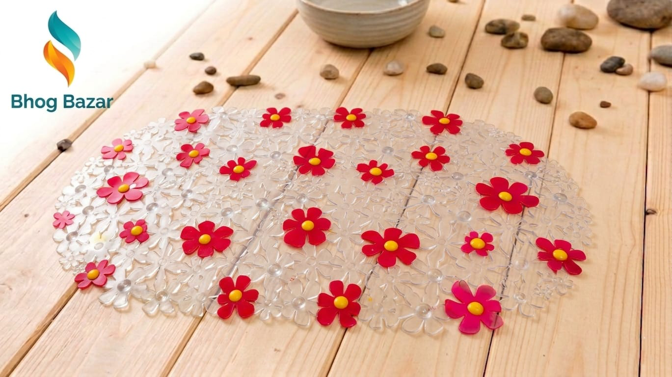 Floor Mat for Bathroom -BBG269 1pc